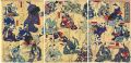Cats in Kimono