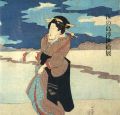 ENOSHIMA UKIYO-E PRINTS