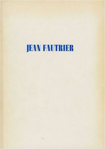 「[独]ジャン・フォートリエ」