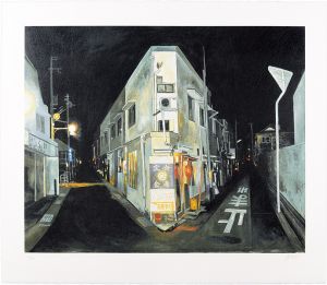 A Dark Night's Passing : N City-V