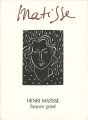 HENRI MATISSE l'oeuvre grave