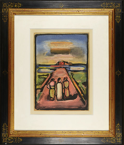 Georges Rouault “Passion / Christ et Disciples”