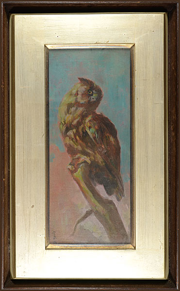 Fukuzawa Ichiro “Eared Owl”
