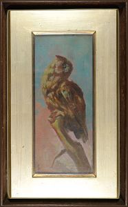 Fukuzawa Ichiro / Eared Owl