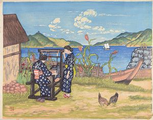 Ishizaki Shigetoshi / Early Autumn in Seto