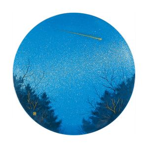 Senju Hiroshi / 『アート オブ クリスマス Namiki 2006』 オリジナルイヤーズプレート