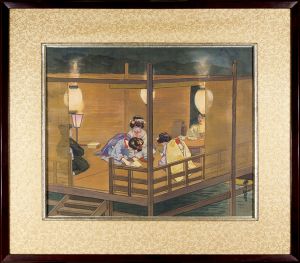 Nakazawa Hiromitsu / Teahouse (tentative title)