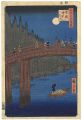100 Famous Views of Edo /　Bamb......