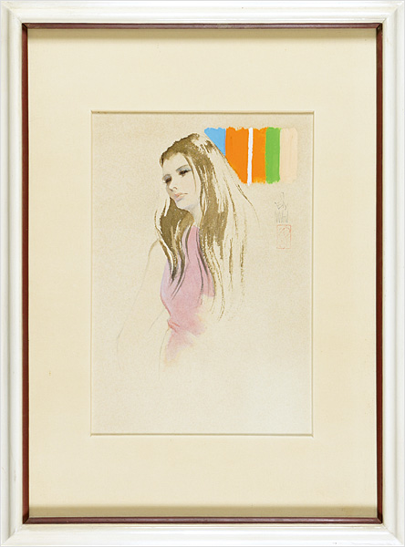 Iwata Sentaro “Painting”