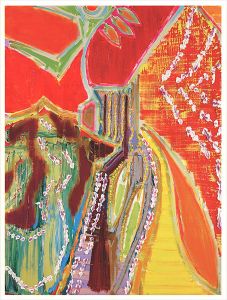 「中村一美展」