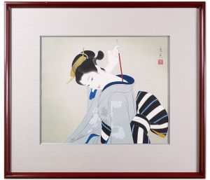 Shimura Tatsumi / KISERU (Tobacco Pipe)