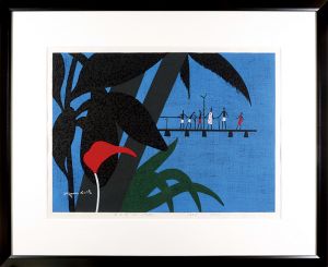 Saito Kiyoshi / Tahiti (2) (1965)