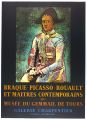 BRAQUE-PICASSO-ROUAULT ET MAIT......