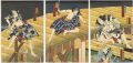 Kabuki Scene from　Kokoga Edo K......