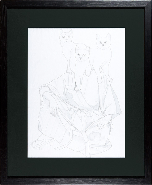 Tenmyoya Hisashi “Drawing”