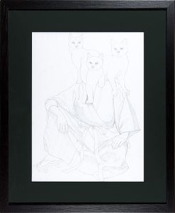 Tenmyoya Hisashi / Drawing