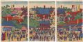 Famous Views of Edo / The Pano......