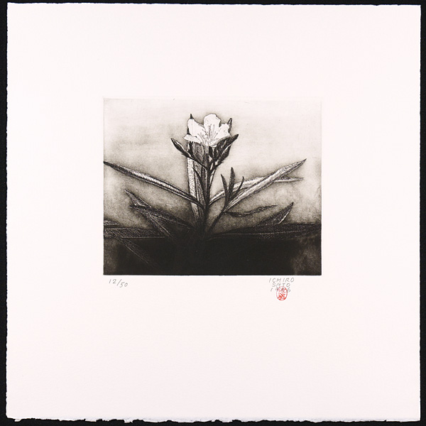 佐藤一郎「夾竹桃」