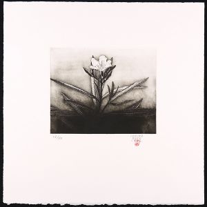 佐藤一郎「夾竹桃」