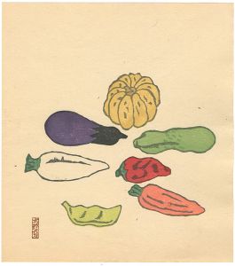 玩具青物族