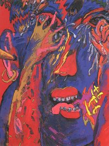 「絹谷幸二作品集」