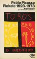 Pablo Picasso Plakate 1923-197......