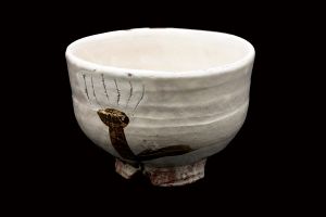 Kazuki Yasuo / Illustrated Ceramics Teacup