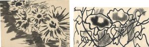 鈴木保徳「自筆画稿」