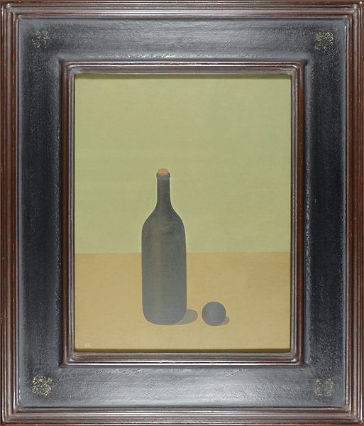 Kawahara Asao “自筆画 静物”