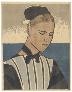 Yamamoto Kanae / Woman of Brittany