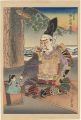 Kabuki Actor Ichikawa Sadanji ......