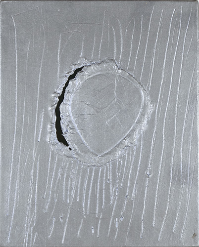 Sekine Nobuo “位相絵画 B3-31 ゆらぐ月”
