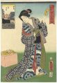 Famous Places in Edo Compared ......
