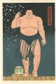 THE ‘SUMO’ UKIYO-E TAKAHANADA