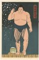 THE ‘SUMO’ UKIYO-E TAKAHANADA