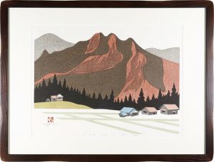 Saito Kiyoshi / Autumn Aizu : Aza (3)