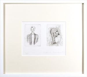 Funakoshi Katsura / Small Study II