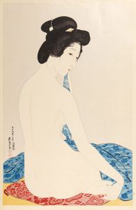 浴後の女 【復刻版】