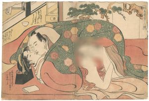 Shuncho / Shunga [春画　好色図会十二候]