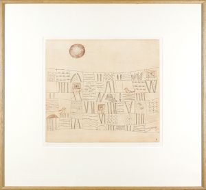 南桂子「春の野原」
