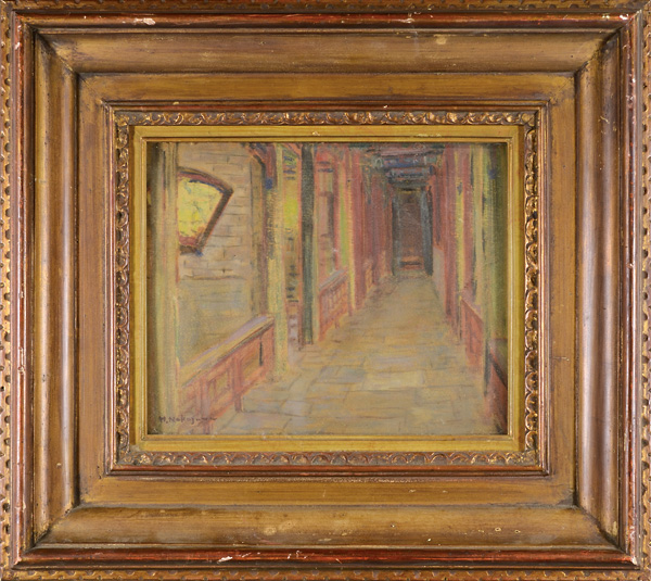 Nakazawa Hiromitsu “Painting”