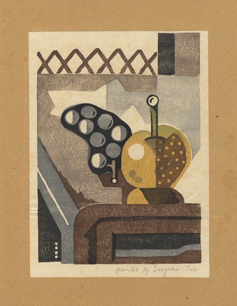 Inagaki Tomoo “Ichimoku-shu (IV) / Table top”