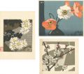 Small Works :Flower (3 sheets)