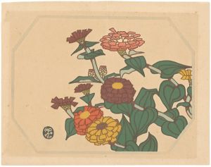 Kamei Tobei / 花（仮題）
