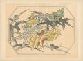 花とバッタ（仮題）