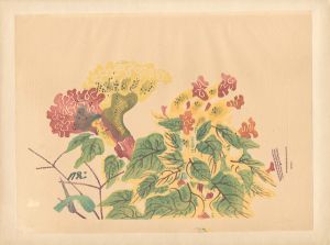 Kamei Tobei / 花（仮題）