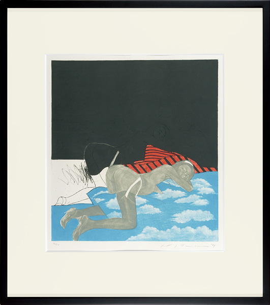 Ikeda Masuo “Sky Bed”