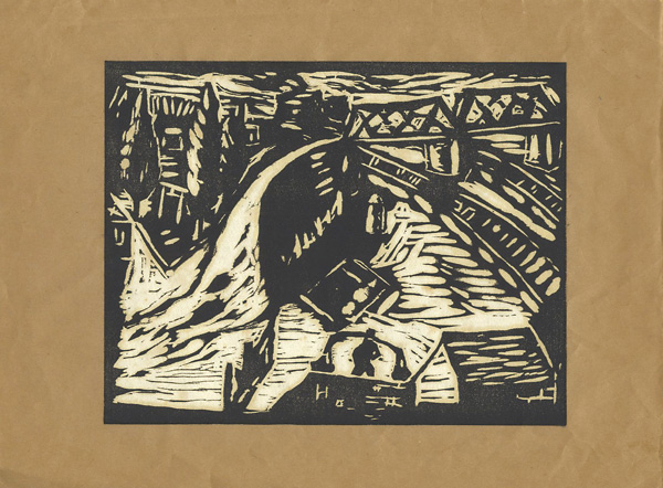 Okubo Hajime “Overpass”