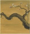 Painting : White Plum