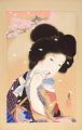 New Ukiyo-e Style Beauties / A......